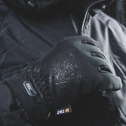 M-TAC Soft Shell Thinsulate handsker, sort
