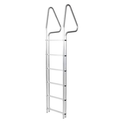 Varax badebrostige, aluminium, 6 trin, 51 x 221 cm