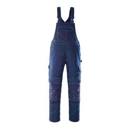 MASCOT HARDWEAR Orense overall med knælommer, marine