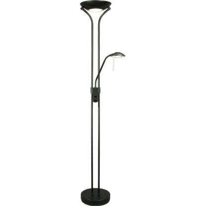Aneta Nice gulvlampe, H179 cm, sort