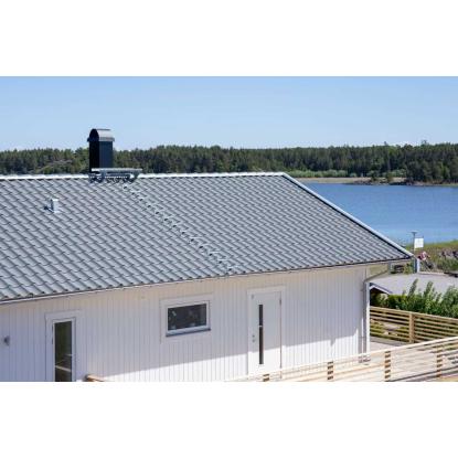 Benders Exklusiv (1K) betontagsten, behandlet, sort