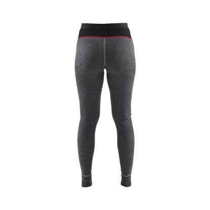 Blåkläder 7245 dame underbuks xwarm, mellemgrå/sort