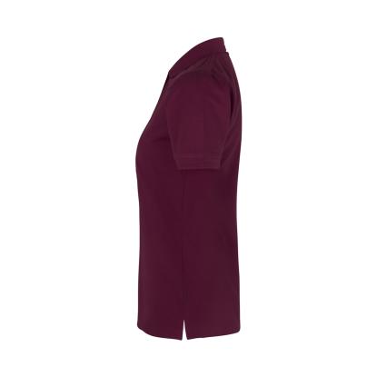 ID PRO Wear 0321 poloshirt, dame, bordeaux