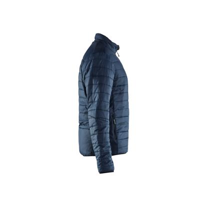 Blåkläder 4710 varm foret jakke, mørk marineblå