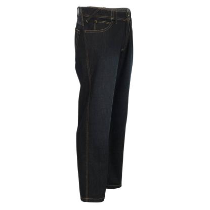 MASCOT FRONTLINE Fafe Jeans, mørk denimblå