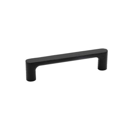 Beslag Design Pinta greb, 128 mm, sort