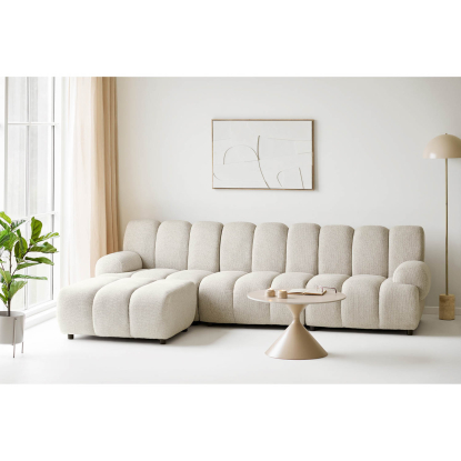 Taza midtermodul til modulsofa, sand