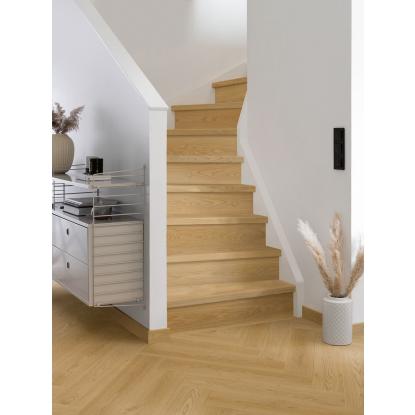 Pergo Vorma Pad Pro Warm Norwegian Oak vinylgulv, 126 x 630 x 6 mm