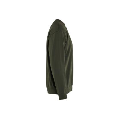 Blåkläder 3340 sweatshirt, skovgrøn 