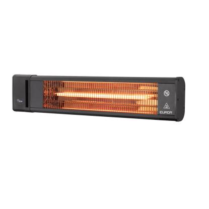 Eurom TH1800R terrassevarmer til væg, 1800W
