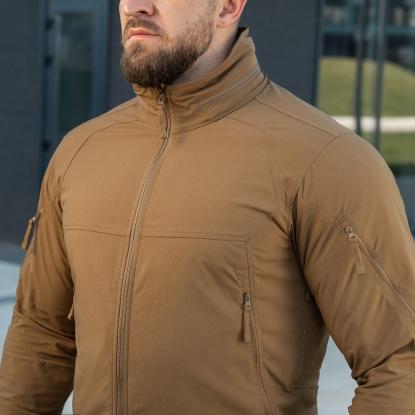 M-TAC Flash jakke, coyote