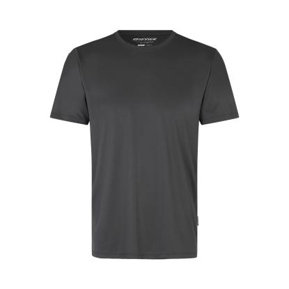 GEYSER G21040 T-shirt, essential, koks grå