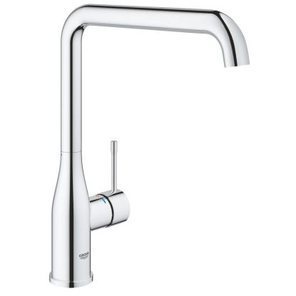 GROHE Essence køkkenarmatur med høj tud, krom