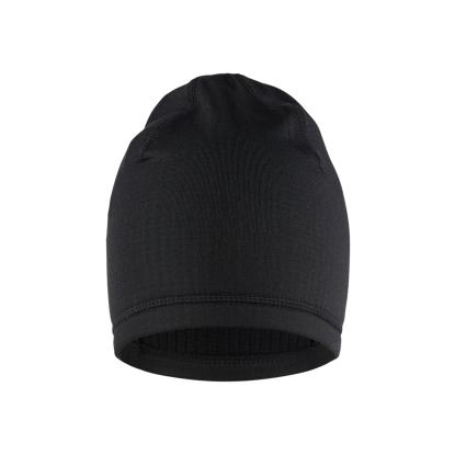 Blåkläder 2018 beanie til hestehale, sort