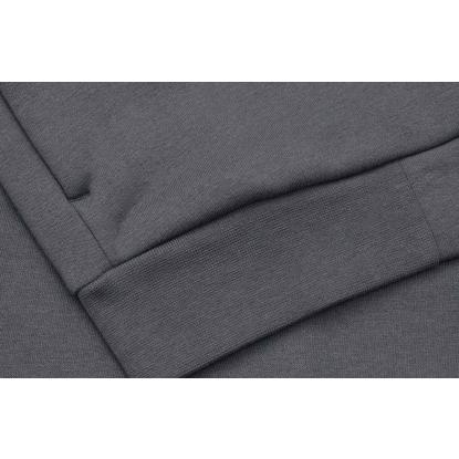 ID PRO Wear 0367 sweat cardigan, dame, silver grey