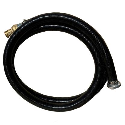 KGK sugeslange sæt med Storz-kobling og kontraventil, 3" - 7 meter