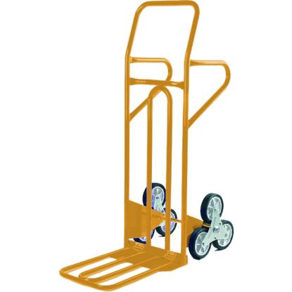 JUMBO trappesækkevogn, max 200 kg - 36TS126