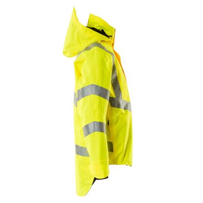 MASCOT SAFE SUPREME Harlow skaljakke, hi-vis gul