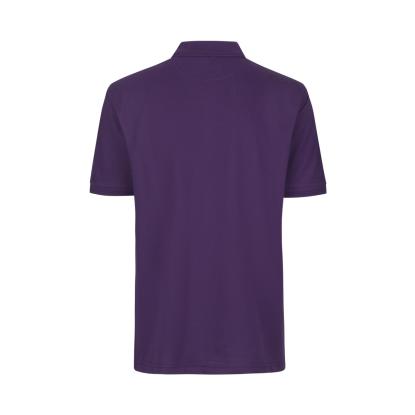ID PRO Wear 0320 poloshirt med lomme, lilla