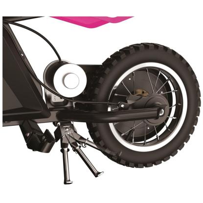 Razor Dirt Rocket MX125 elektrisk crosser, 13 km/t, pink