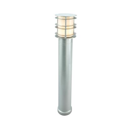 Norlys Stockholm pullert, stor, E27, IP65, galvaniseret/opal