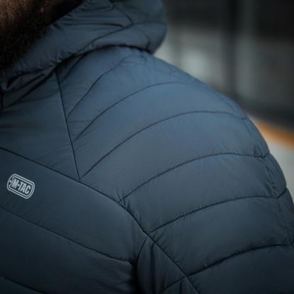 M-TAC Jarl Primaloft jakke, dark navy blue