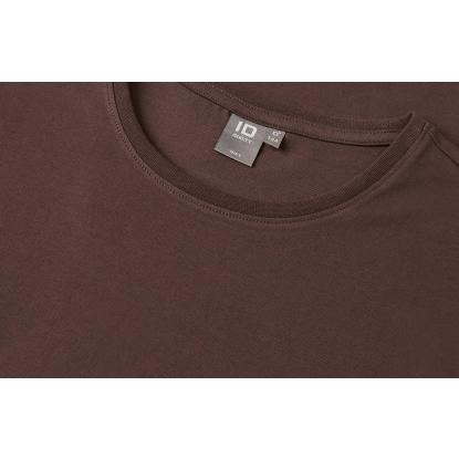 ID 0594 Stretch T-shirt, komfort, mocca
