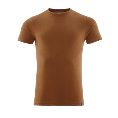 MASCOT CROSSOVER T-shirt, nøddebrun