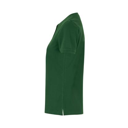 ID PRO Wear CARE 0375 poloshirt, dame, flaskegrøn