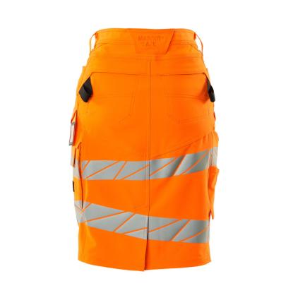 MASCOT ACCELERATE SAFE arbejdsnederdel, hi-vis orange