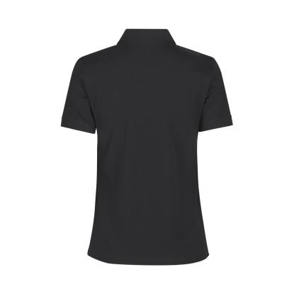 ID 0535 Business poloshirt, jersey, dame, sort