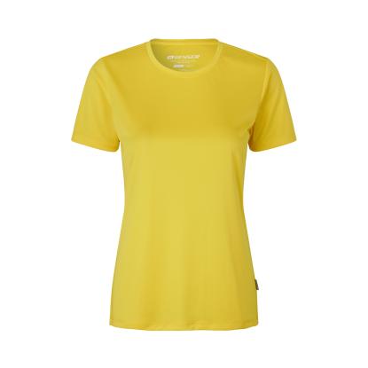 GEYSER G11040 T-shirt, essential, dame, gul