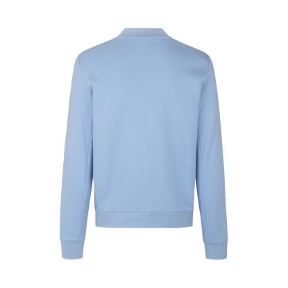ID PRO Wear 0366 sweat cardigan, lys blå