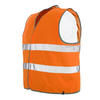 MASCOT SAFE CLASSIC Weyburn trafikvest, hi-vis orange