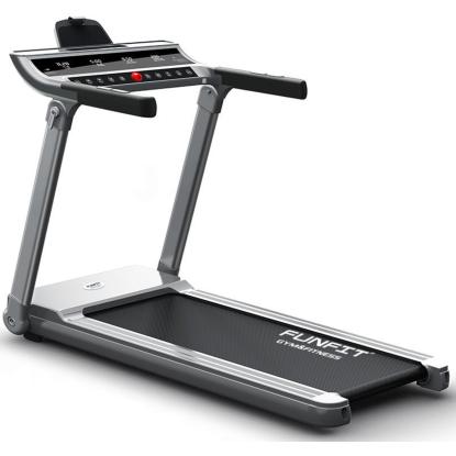 FunFit løbebånd med 15 programmer, foldbart, op til 14,8 km/t