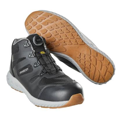 MASCOT FOOTWEAR MOVE sikkerhedsstøvler, sort