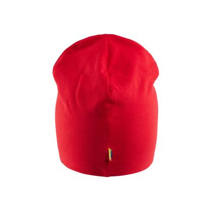 Blåkläder 2063 beanie, rød - One size