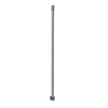 Best Design Ore Dalis loftstøttestang, 100 cm, rustfrit stål