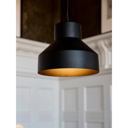 PR Home Solo pendel, Ø26 cm, mat sort