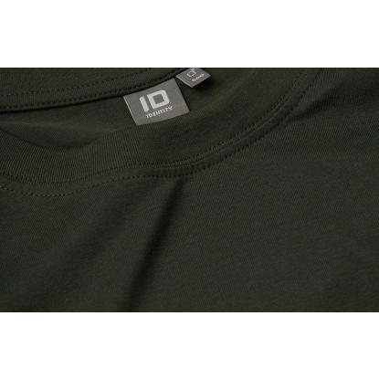 ID GAME® 0500 T-shirt, flaskegrøn