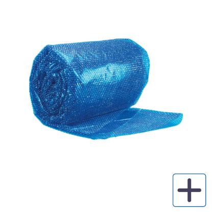 Swim & Fun sommercover til rund pool, 200 micron