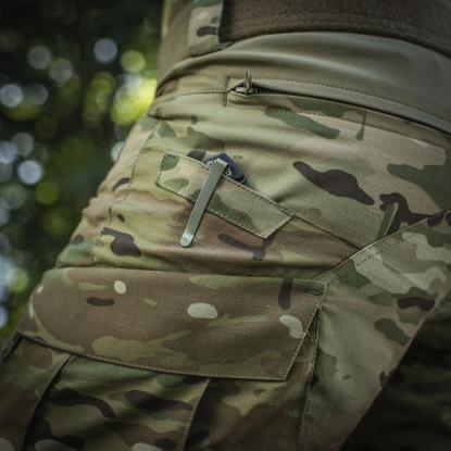 M-TAC Sturm Gen. II NYCO Extreme shorts, multicam