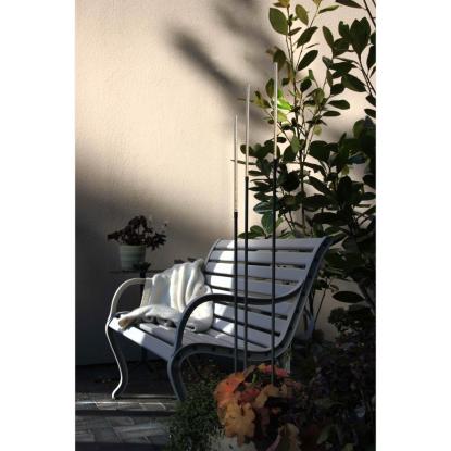 LightsOn Stix havelampe, IP44, 90-110 cm - 3 stk.