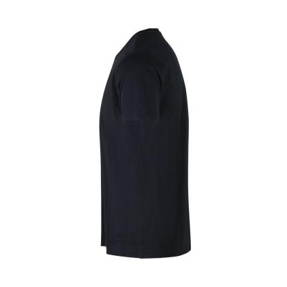 ID T-TIME® 0502 T-shirt, tight, sort