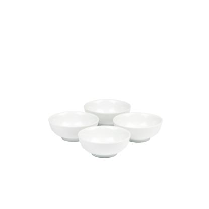 Steel-Function Novi tapas skål, porcelæn, 100 ml - 4 stk.