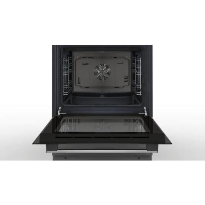 Bosch HKN31A050U glaskeramisk komfur, 66 liter