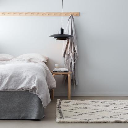 Belid Primus I pendel, Ø43 cm, E27, sort
