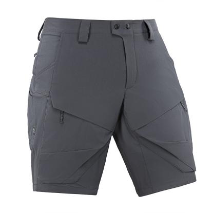 M-TAC Rubicon Flex shorts, dark grey