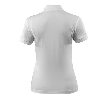 MASCOT CROSSOVER Grasse poloshirt, hvid