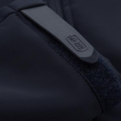 M-TAC Police softshelljakke, navy blue